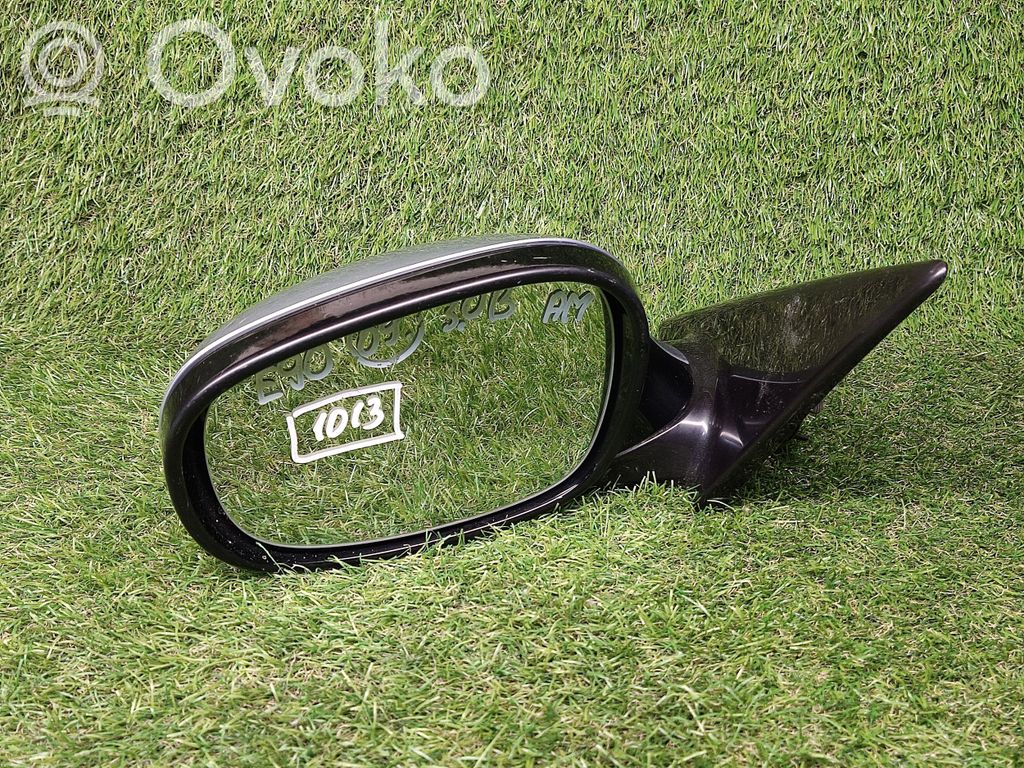 BMW 3 E90 E91 Front door electric wing mirror 