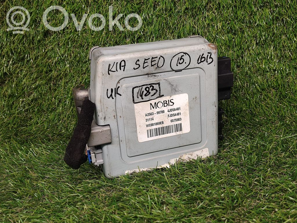 KIA Ceed Power steering control unit/module 