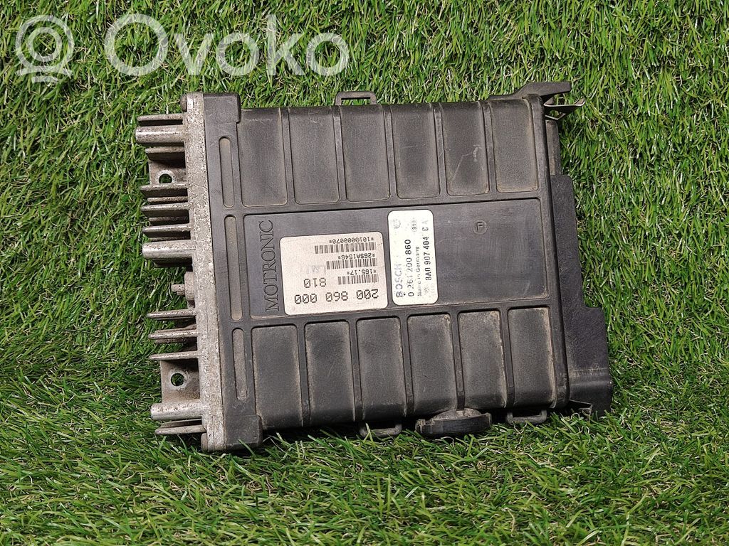 Volkswagen PASSAT B3 Engine control unit/module ECU 