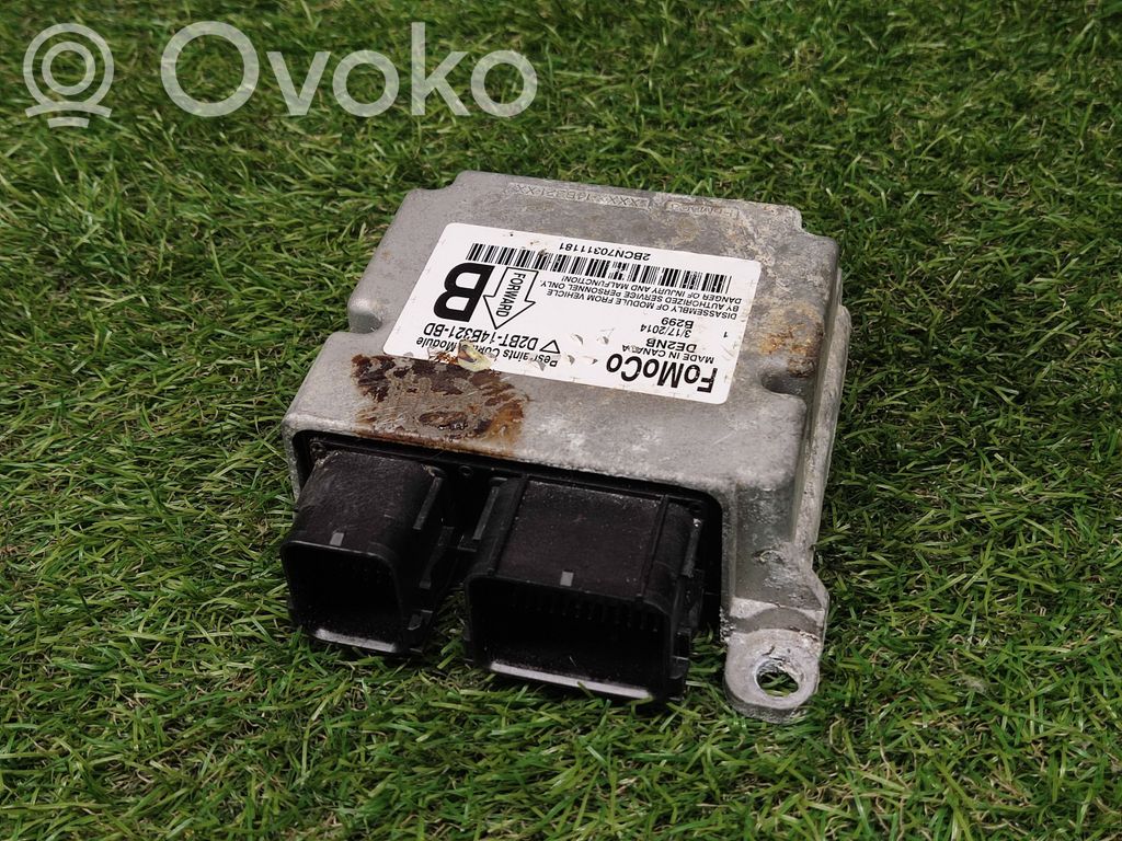 Ford Fiesta Airbag control unit/module 