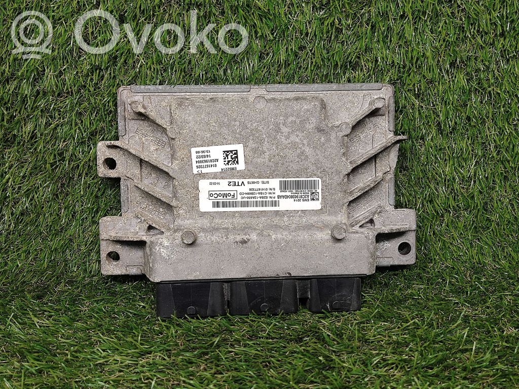 Galios (ECU) modulis   E2BA12A650UC,C1BA12B684CD