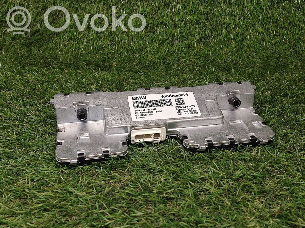 BMW 5 G30 G31 G38 Windshield/windscreen camera 