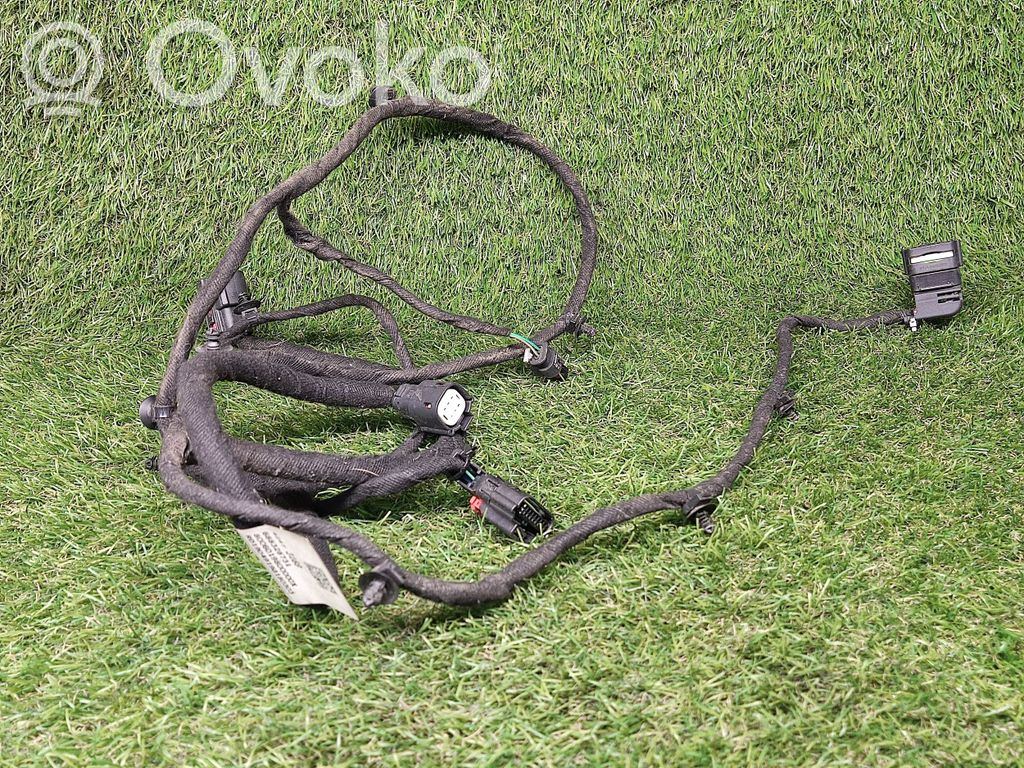 Buick Encore I Cableado del sensor de aparcamiento (PDC) 