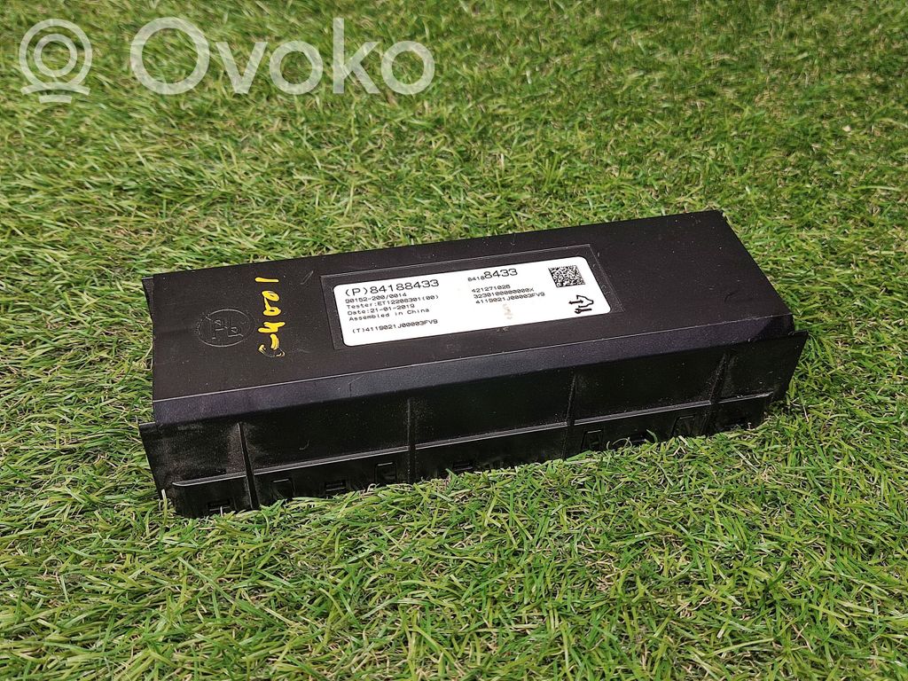 Climate control unit   84188433,901522000014
