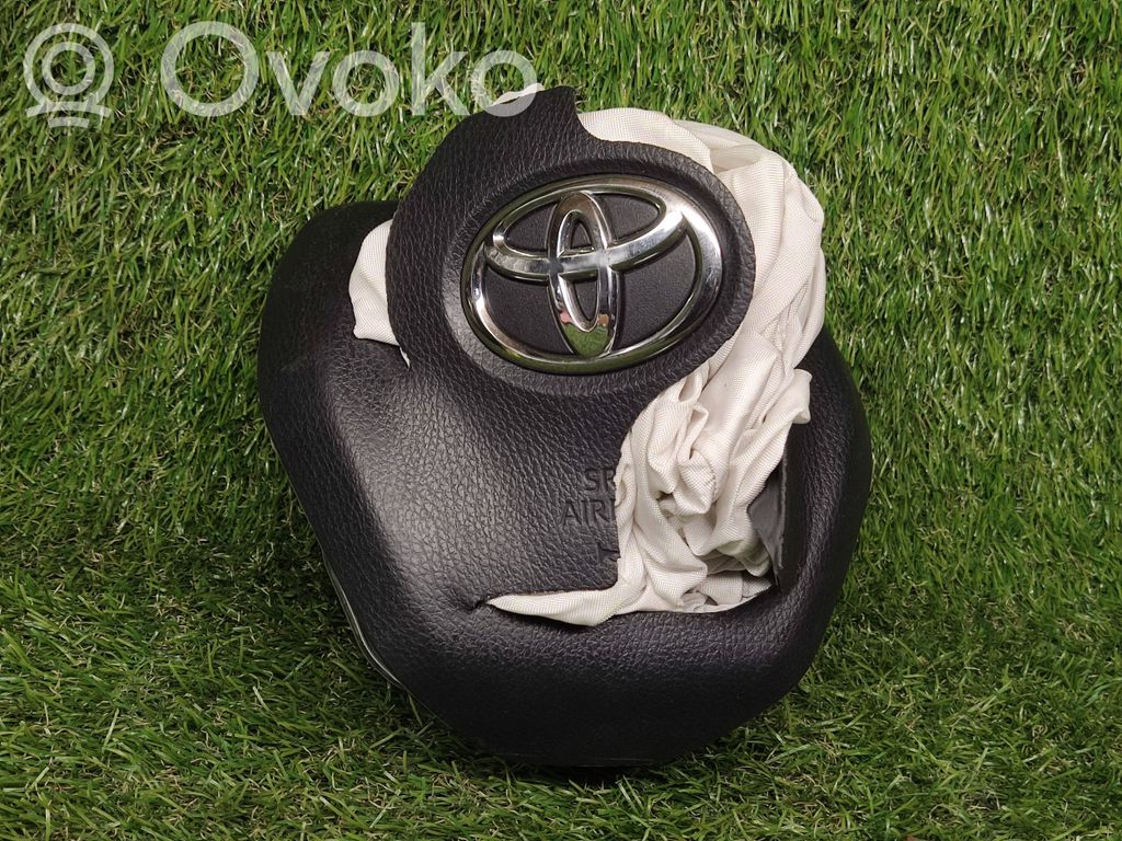 Toyota Camry VIII XV70  Airbag volan 