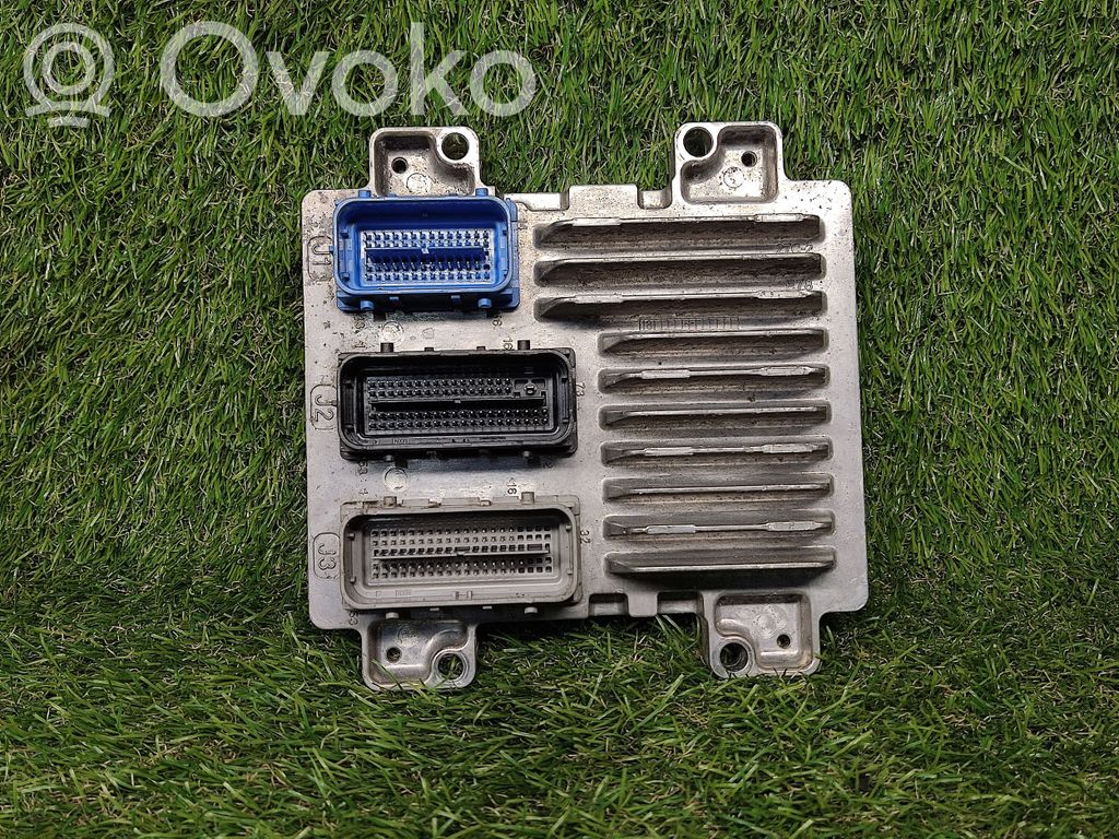Buick Encore I Unitate control motor/modul ECU 