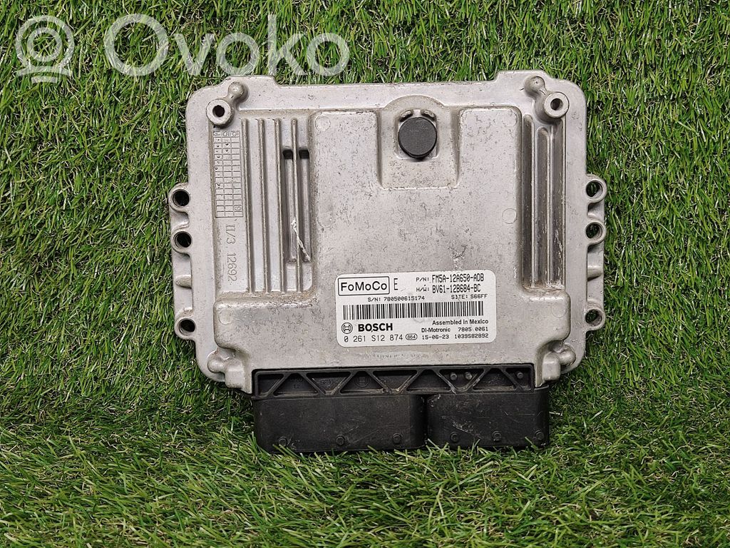 Ford Focus Engine control unit/module ECU 