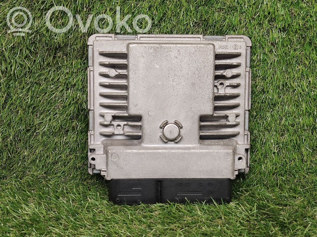 Skoda Fabia Mk2 (5J) Engine control unit/module ECU 