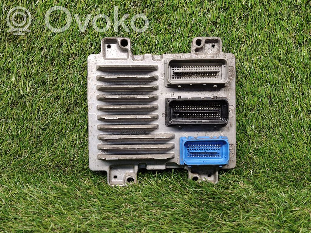 Opel Corsa D Engine control unit/module ECU 