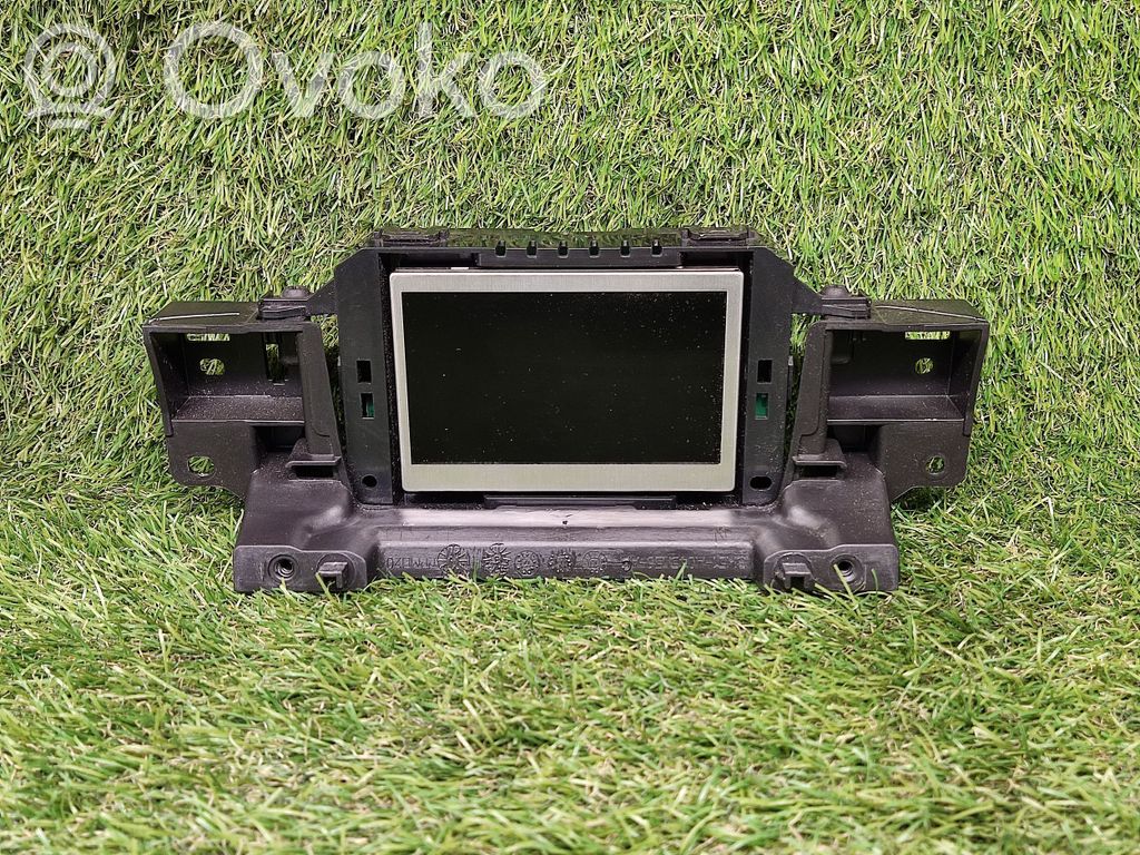 Ford Focus Screen/display/small screen 
