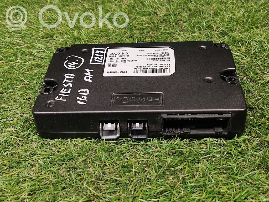 Bluetooth control unit module   EB5T14D212AA