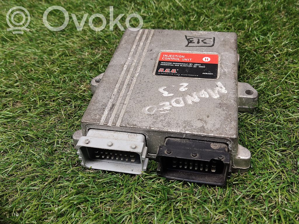 Ford Mondeo Mk III LP gas control unit module 