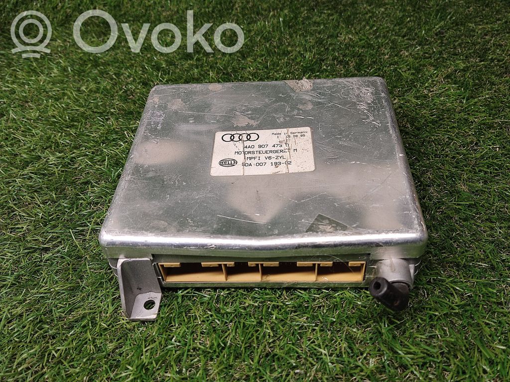 Audi A6 S6 C4 4A Engine control unit/module 