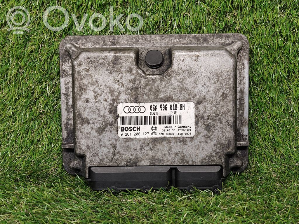 Audi A3 S3 8L Engine control unit/module ECU 