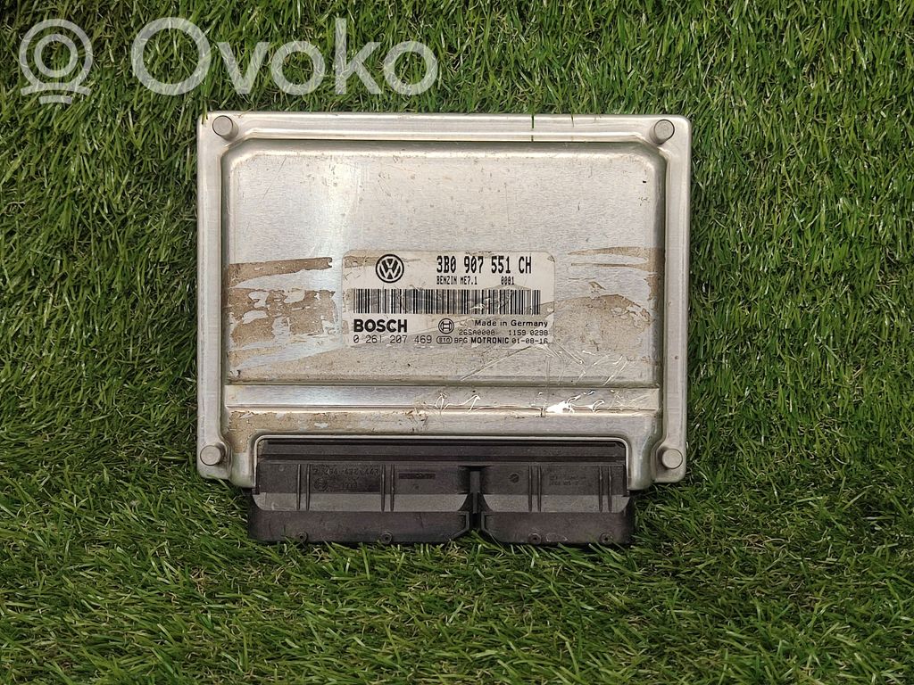 Volkswagen PASSAT B5 Engine control unit/module ECU 