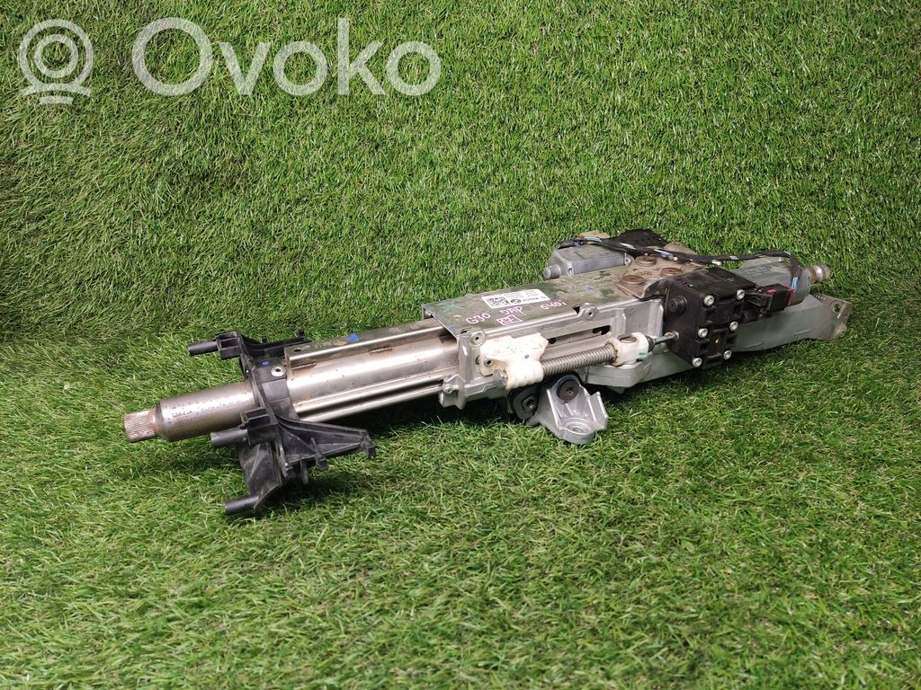 BMW 5 G30 G31 G38 Ohjauspyörän akseli 