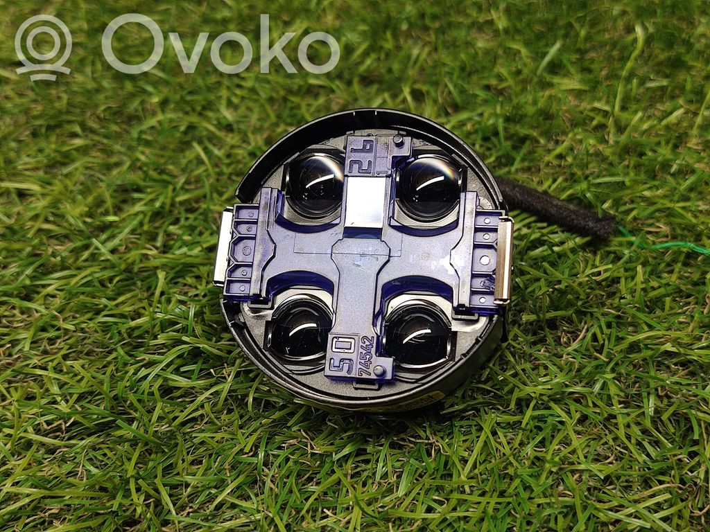 Mercedes-Benz E W212 Rain sensor 