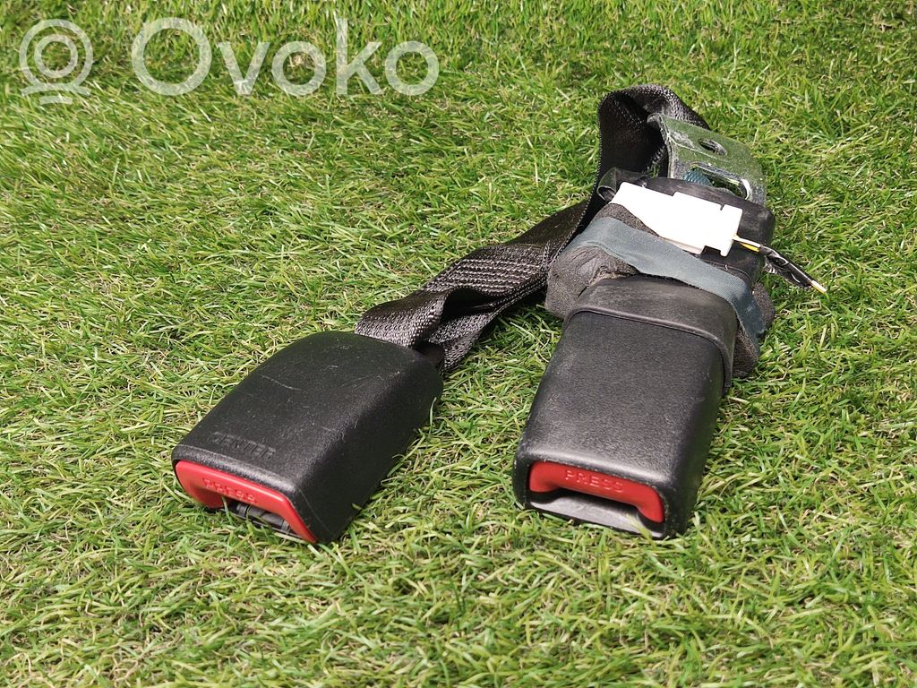 Lexus GS 250 350 300H 450H Rear seatbelt buckle 