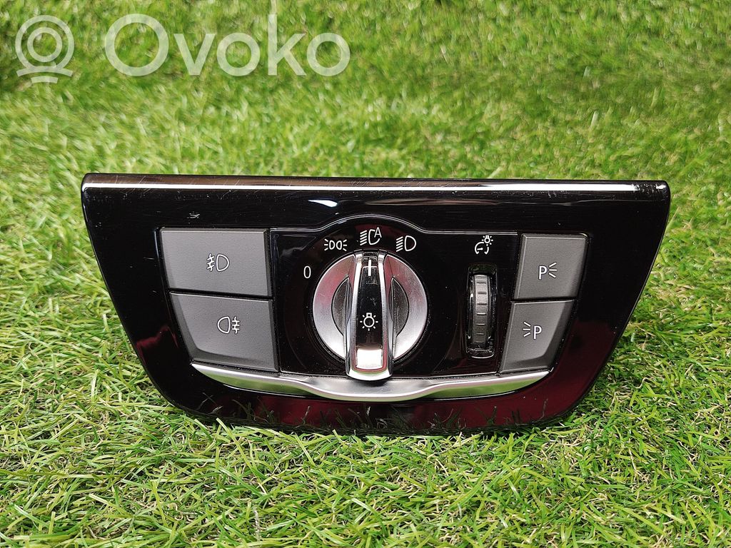 BMW 5 G30 G31 G38 Interruptor de luz 