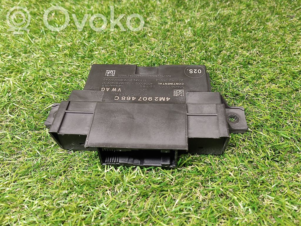 Audi A4 S4 B9 Gateway control module 