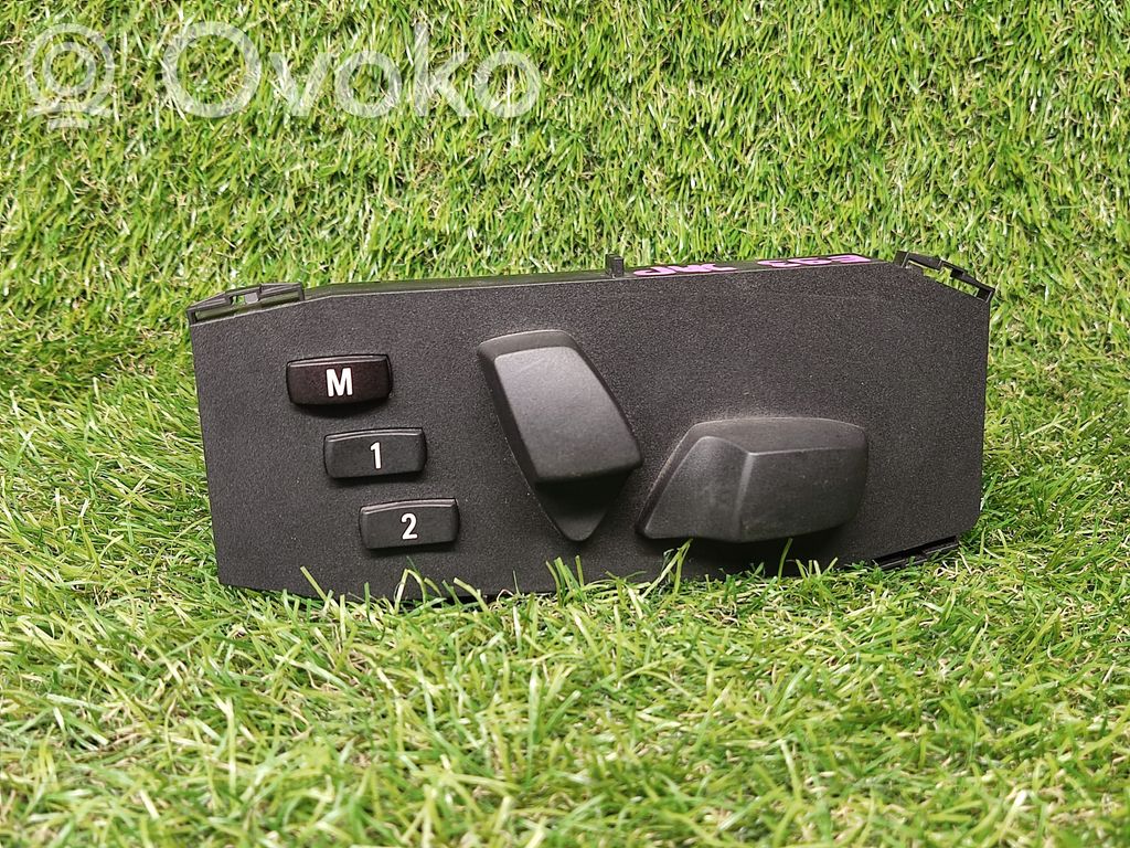 BMW 3 E92 E93 Seat control switch 