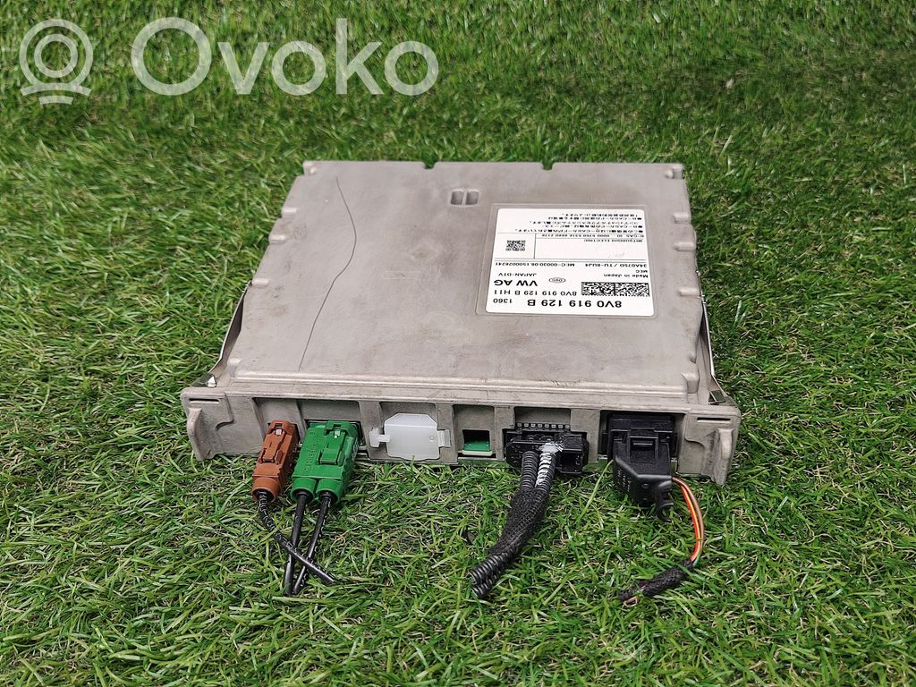 Audi A7 S7 4G Other control units/modules 