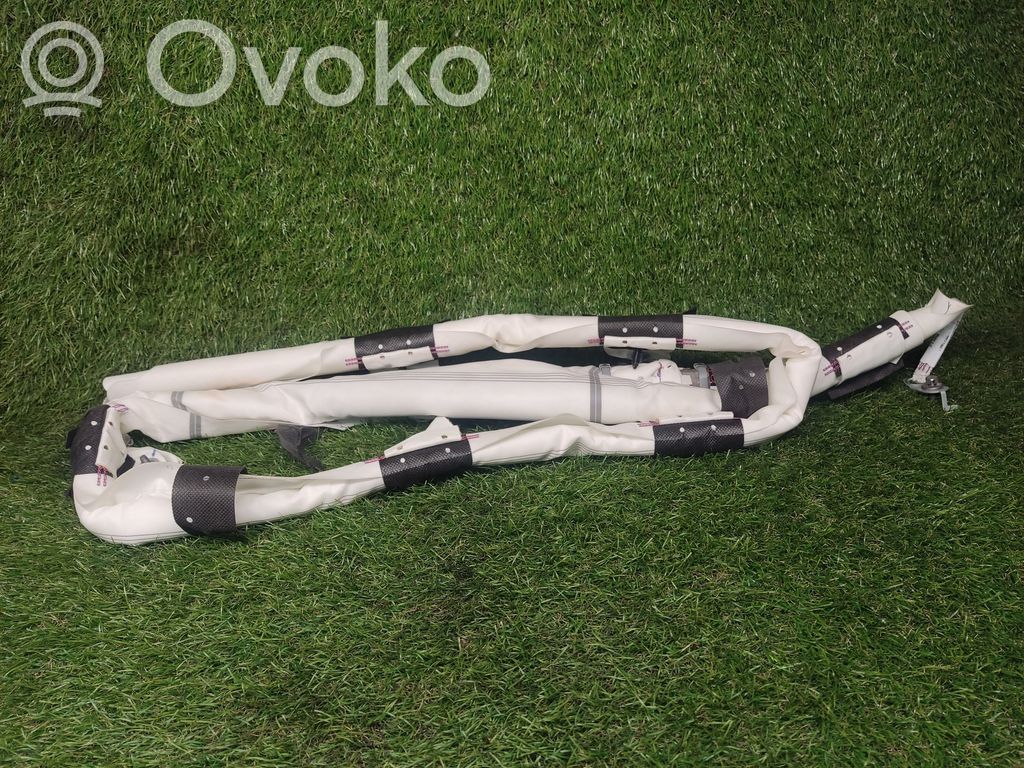 Tesla Model 3 Kurtyna airbag 