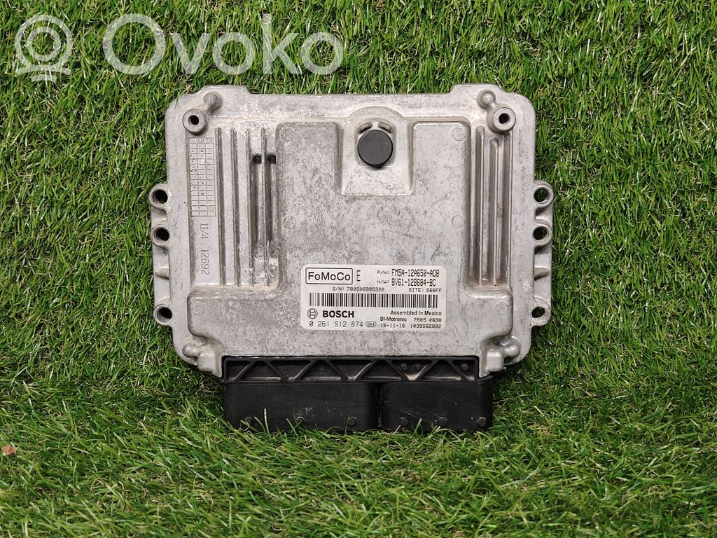 Ford Focus Engine control unit/module ECU 