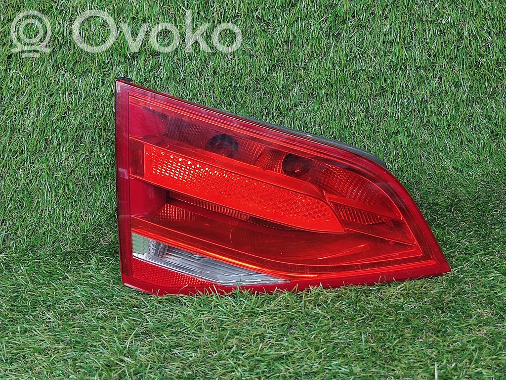 Audi A4 S4 B8 8K Lampy tylnej klapy bagażnika 