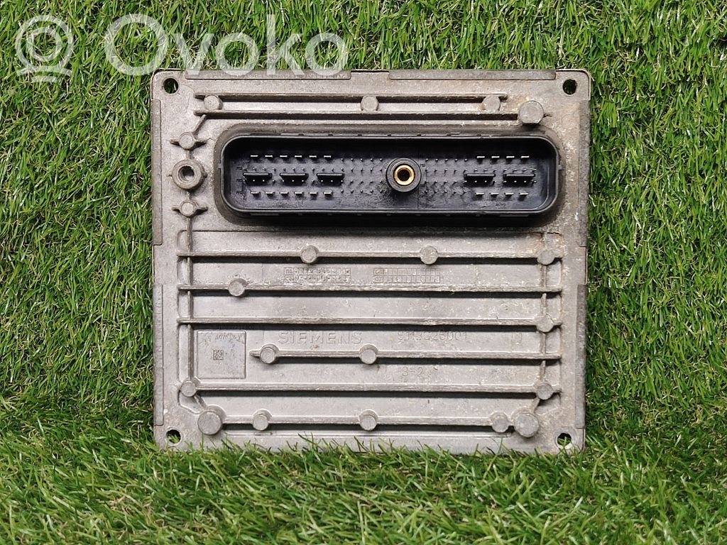 Ford Fusion Engine control unit/module ECU 