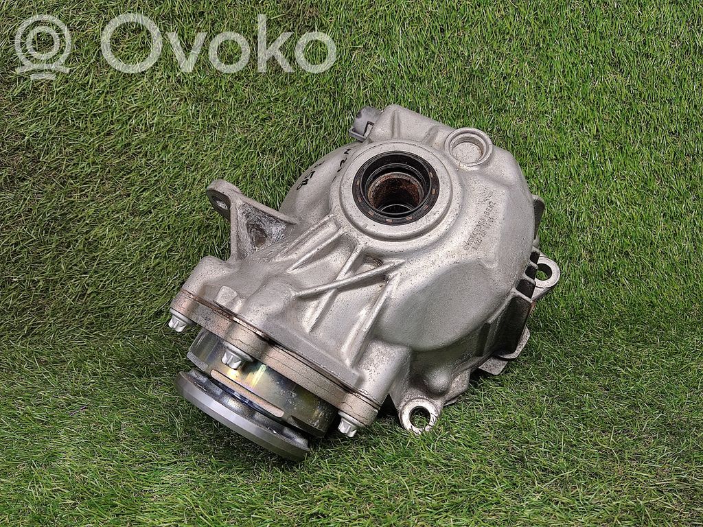 Mercedes-Benz E W212 Mechanizm różnicowy przedni / Dyferencjał 