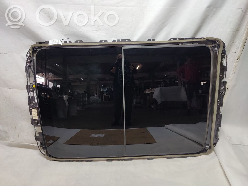 Audi Q7 4M Schiebedach-Set 