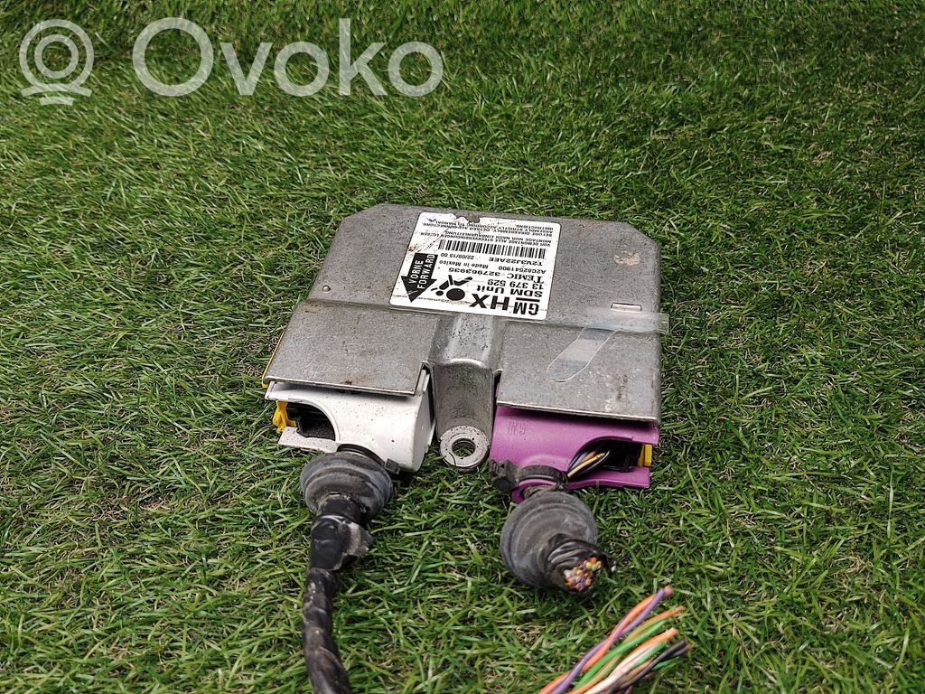 Opel Corsa D Airbag control unit/module 