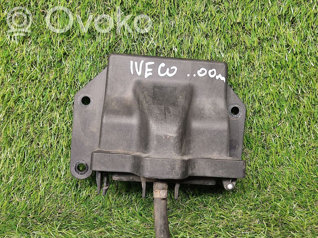 Iveco Daily 3rd gen Other control units/modules 