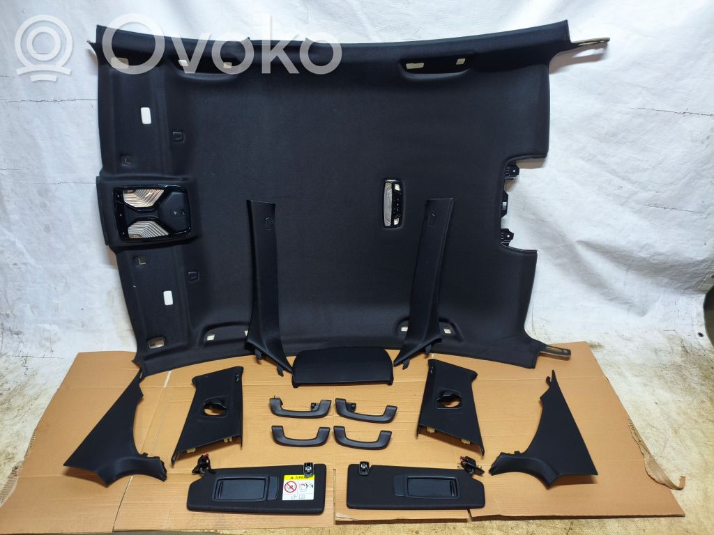 BMW 5 G30 G31 G38 Headlining set 