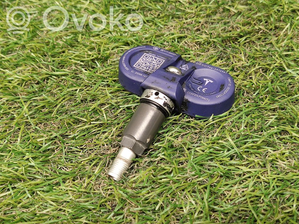 Tesla Model 3 Sensor de presión del neumático 