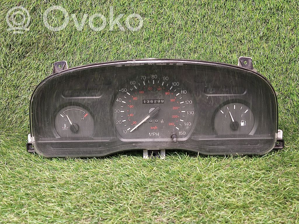 Ford Transit Speedometer (instrument cluster) 