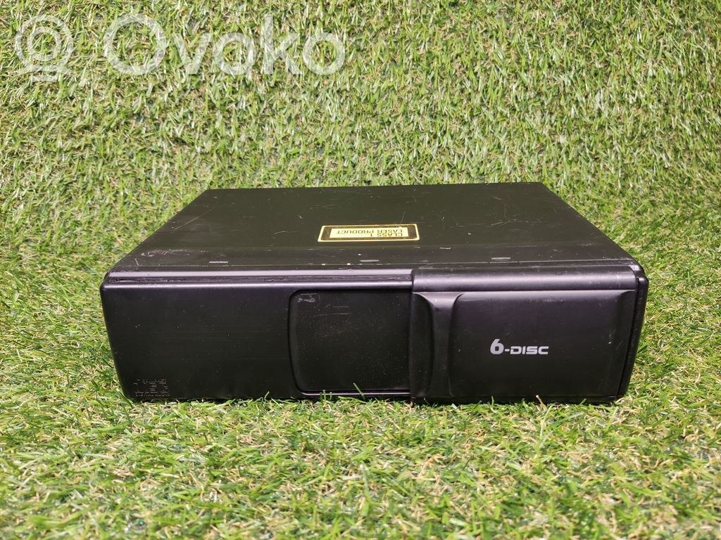 Audi A6 S6 C5 4B CD/DVD keitiklis 