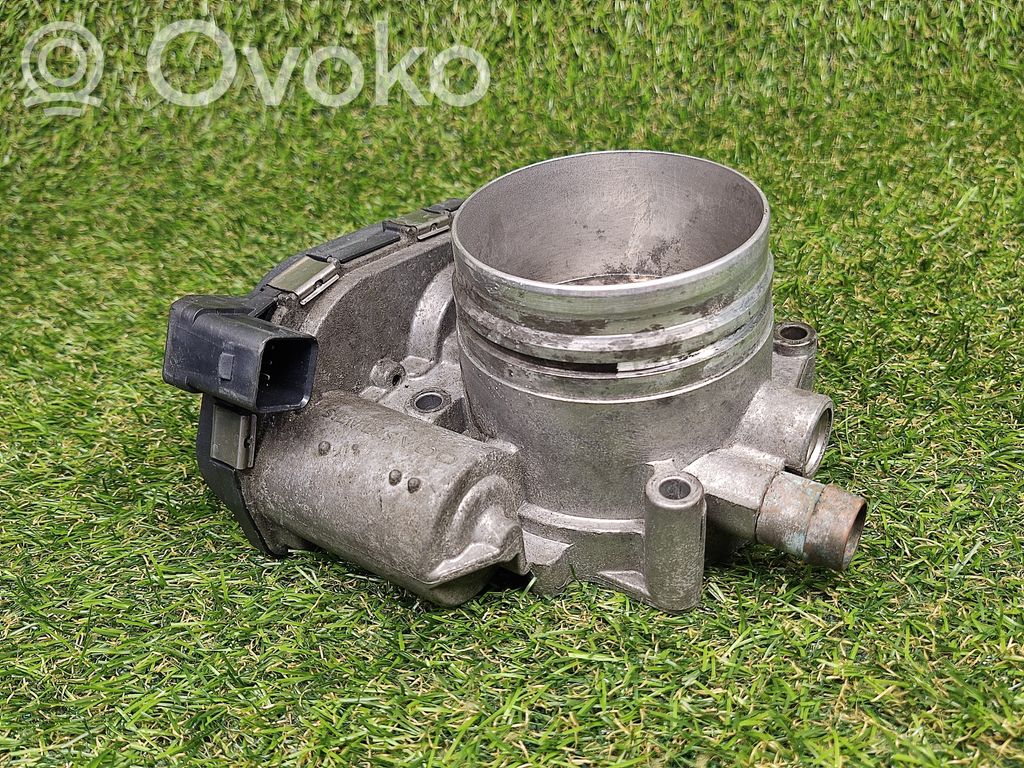 BMW 3 E90 E91 Throttle valve 