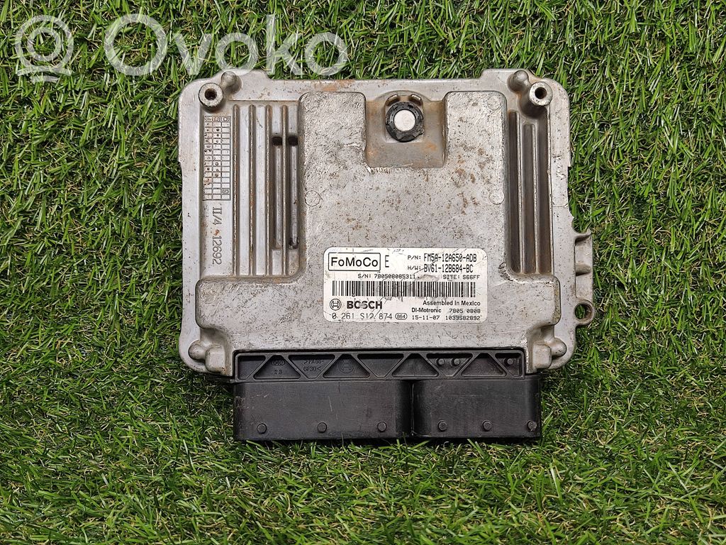 Ford Focus Engine control unit/module ECU 