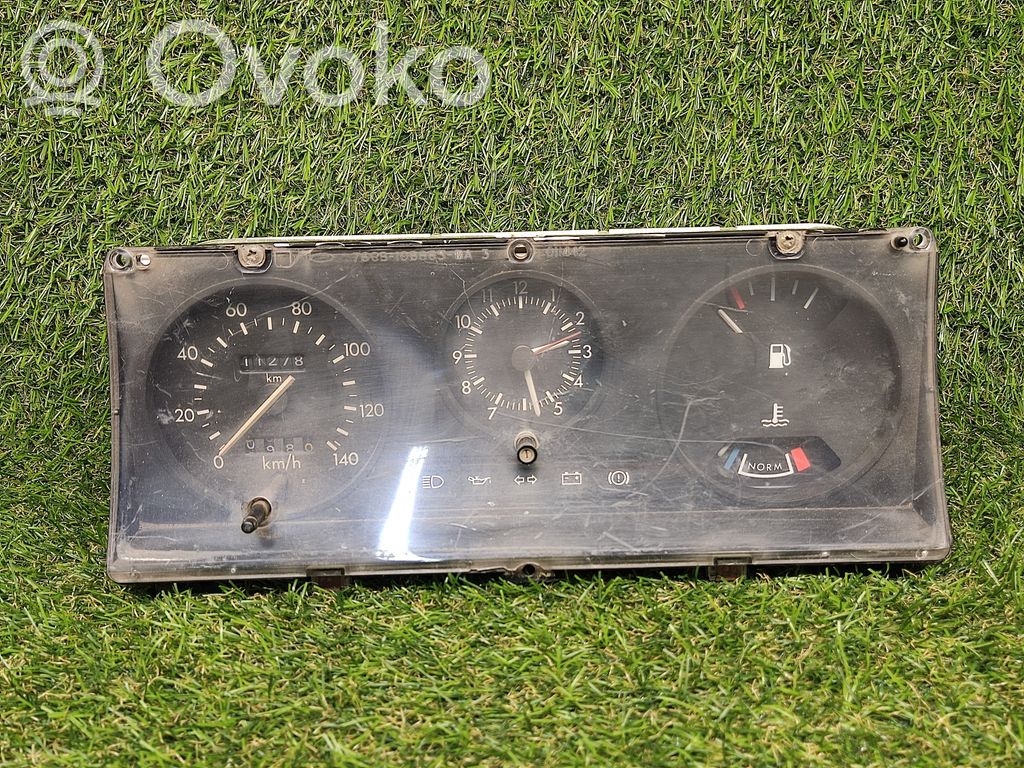 Ford Transit Speedometer (instrument cluster) 