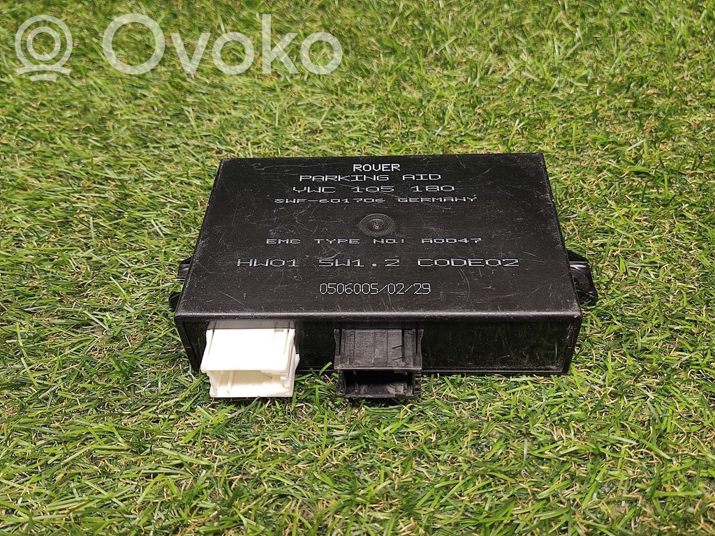 Rover 75 Parking PDC control unit/module 