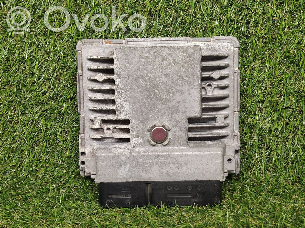 Skoda Octavia Mk2 (1Z) Engine control unit/module ECU 