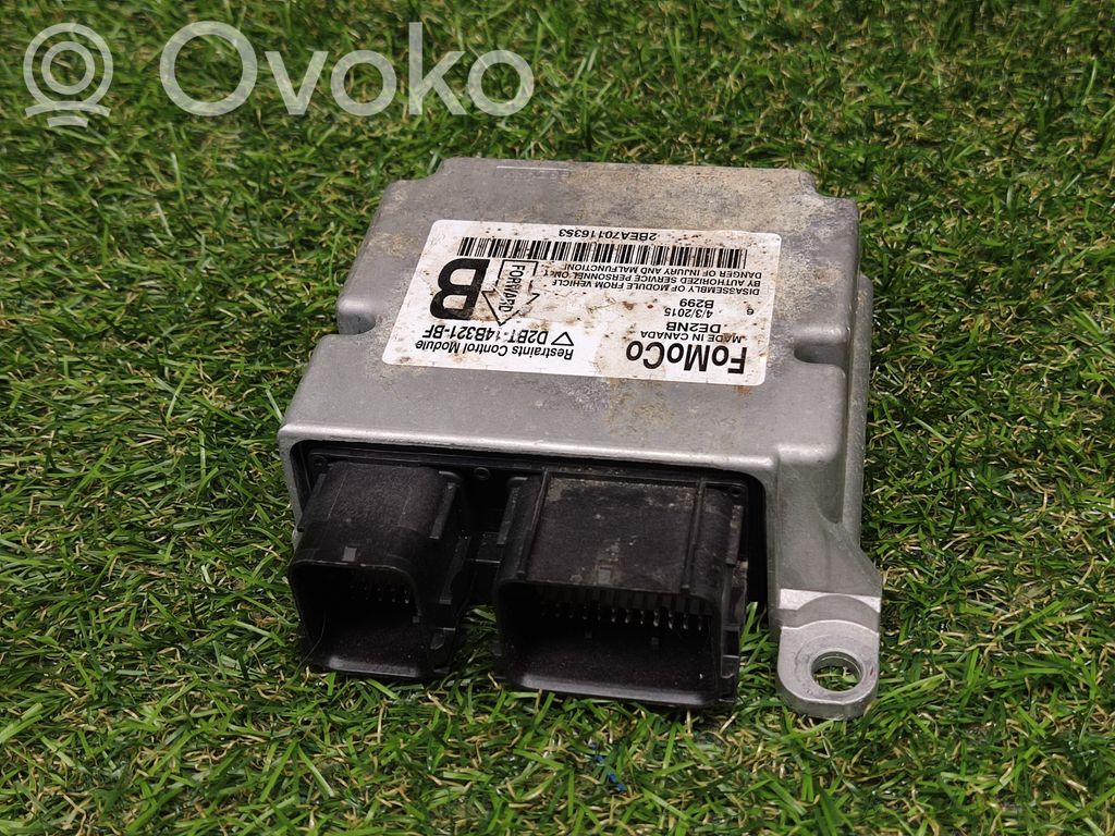 Ford Fiesta Airbag control unit/module 