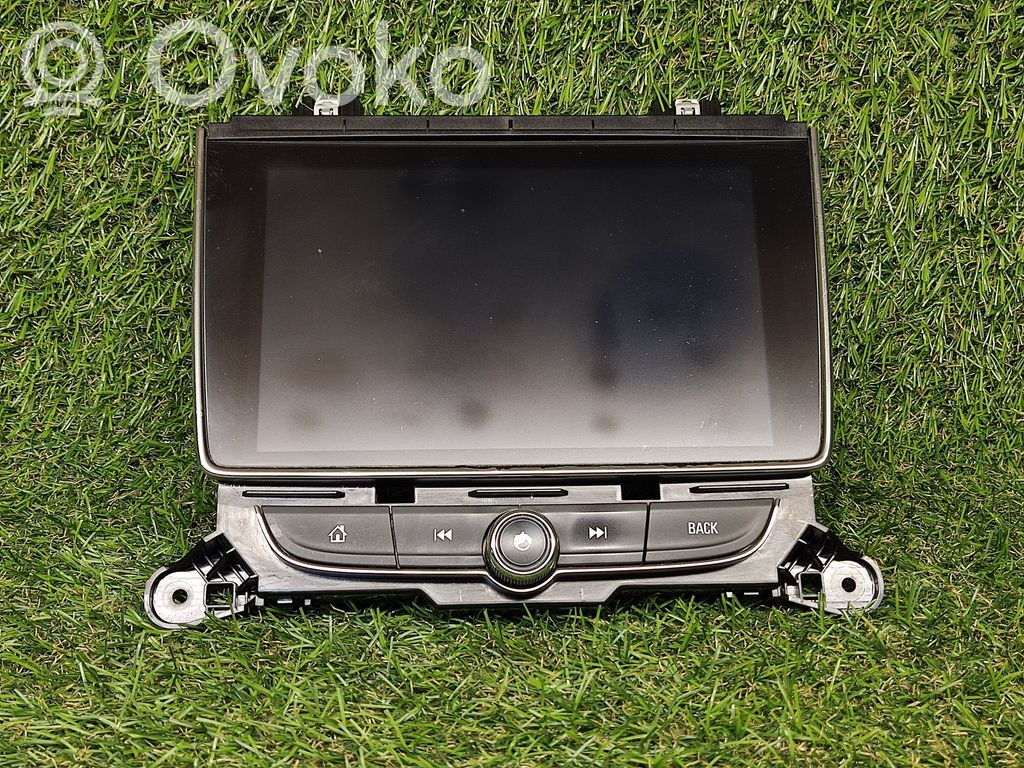 Buick Encore I Screen/display/small screen 