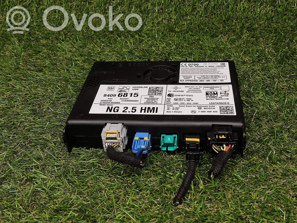 Muut ohjainlaitteet/moduulit   84096815,652029760