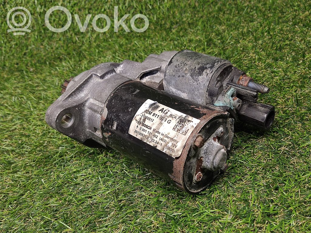 Volkswagen Jetta VI Motor de arranque 