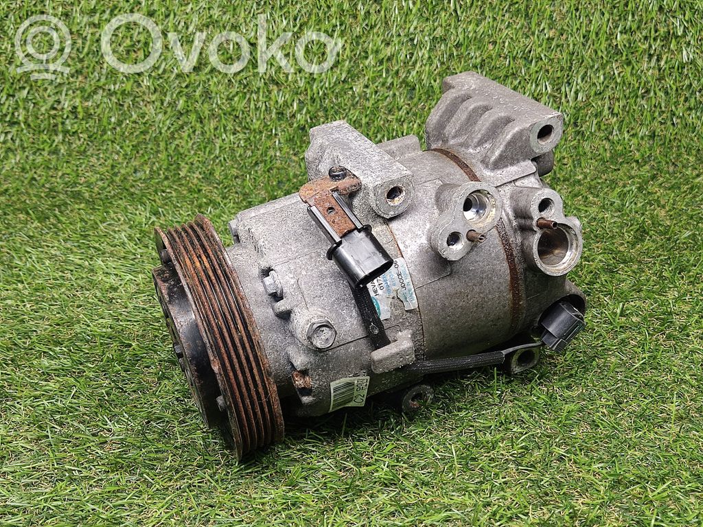 KIA Ceed Air conditioning (A/C) compressor (pump) 