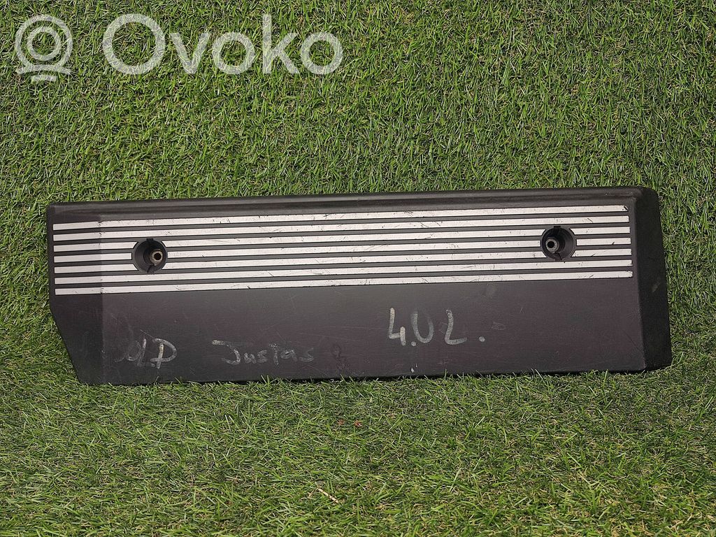 BMW 5 E39 Engine cover (trim) 
