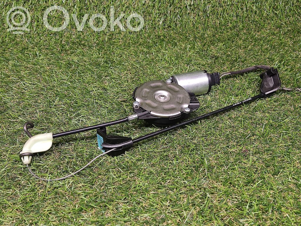 Ford Fusion II Motor reglare scaun 